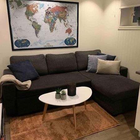 Gimle Cozy Apartment ทรอมโซ ภายนอก รูปภาพ