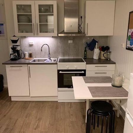 Gimle Cozy Apartment ทรอมโซ ภายนอก รูปภาพ