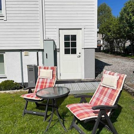 Gimle Cozy Apartment ทรอมโซ ภายนอก รูปภาพ