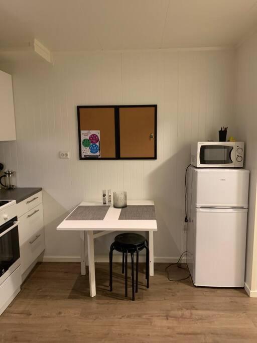 Gimle Cozy Apartment ทรอมโซ ภายนอก รูปภาพ