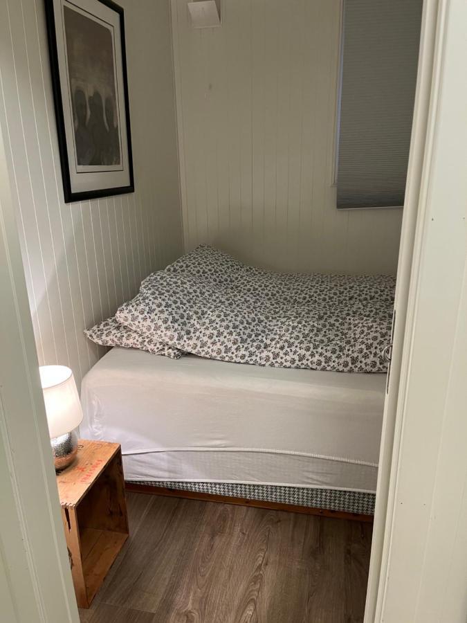 Gimle Cozy Apartment ทรอมโซ ภายนอก รูปภาพ